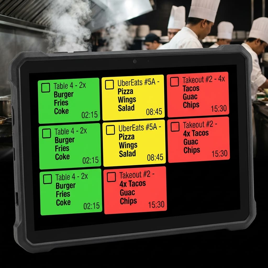 Kitchen Display System